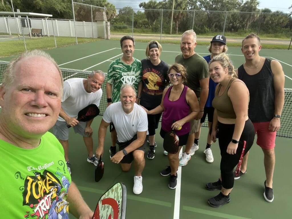 Jennifer Priem pickleball