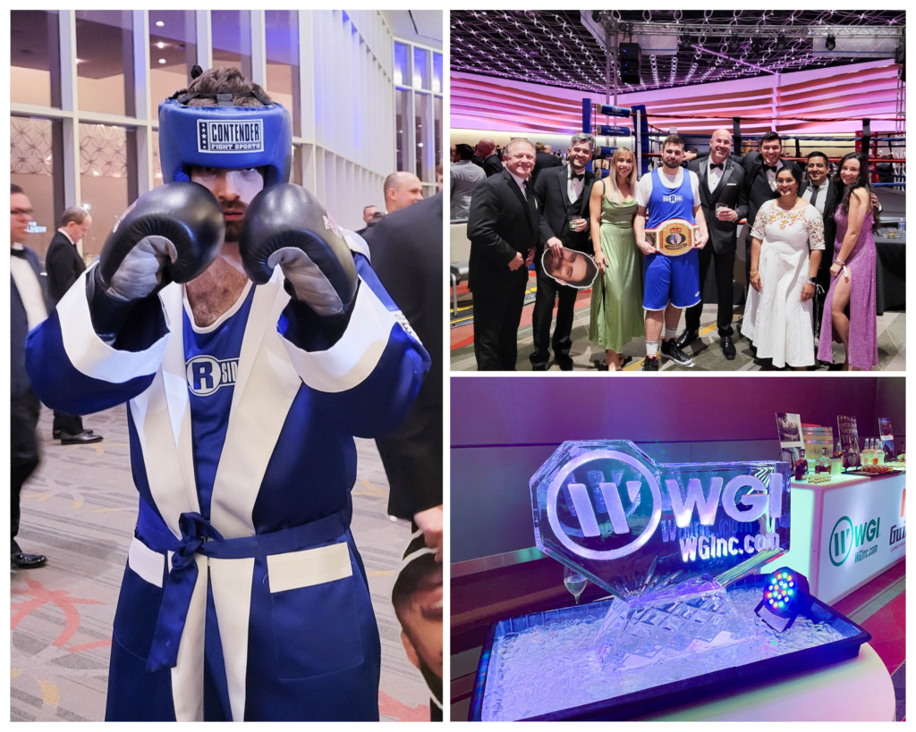 Event Recap RECSA Fight Night 2023 WGI