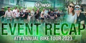 2023 WGI Austin Bike Tour
