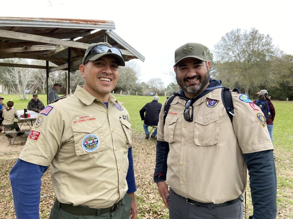 Jacob Gonzalez - boy scouts