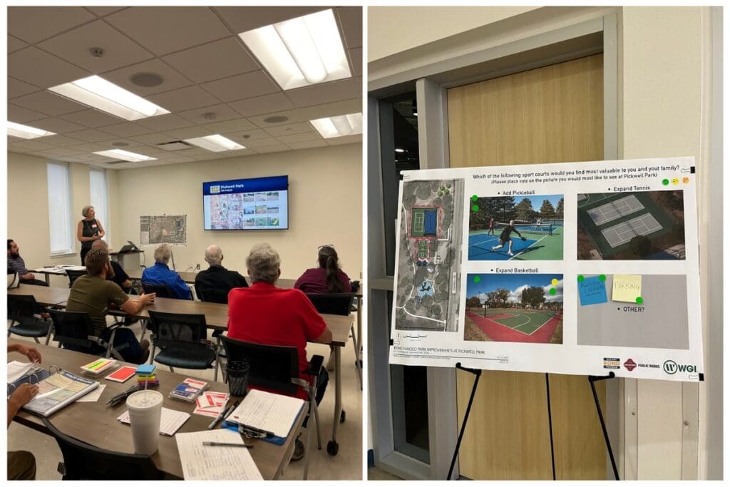 Project Spotlight City of San Antonio Park Improvements WGI