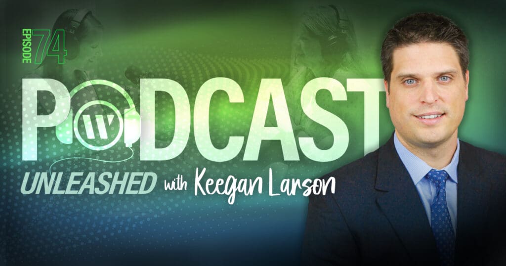 Keegan Larson, WGI Unleashed Podcast episode 74