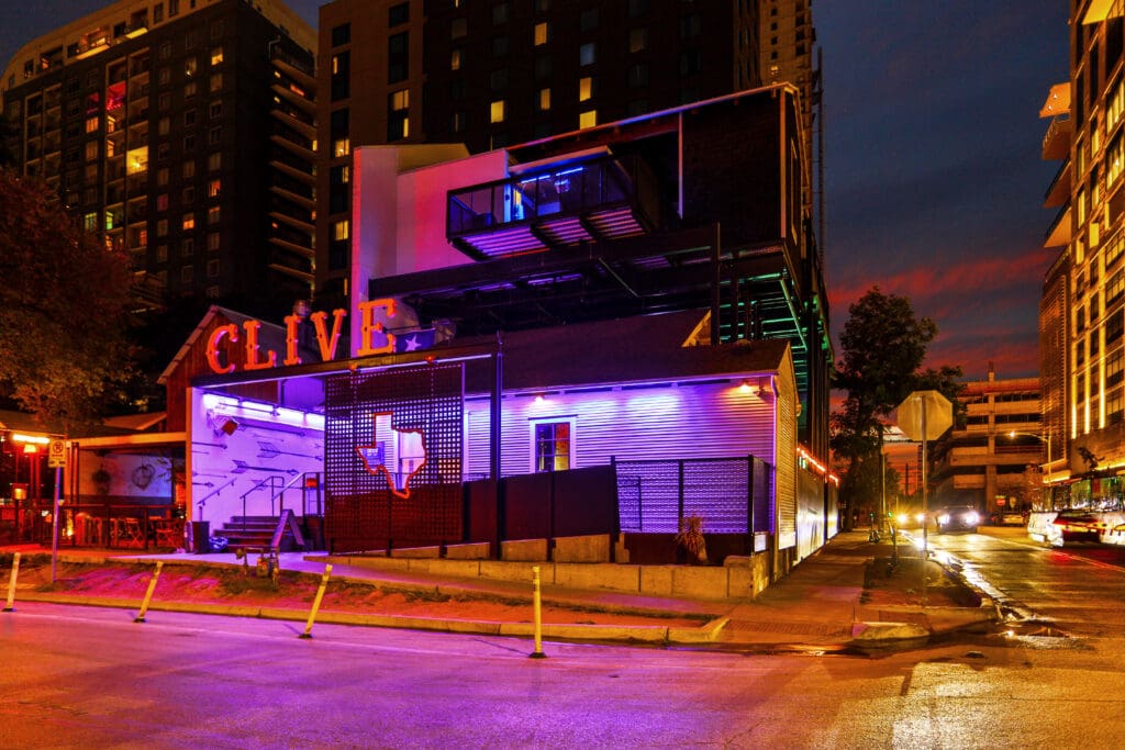 Clive Bar 5