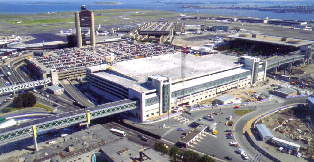 Boston Logan Airport Park And Go wginc.com