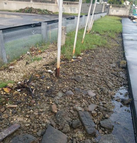 Drainage Design of Four Flooding Locations in Miami-Dade County - WGI