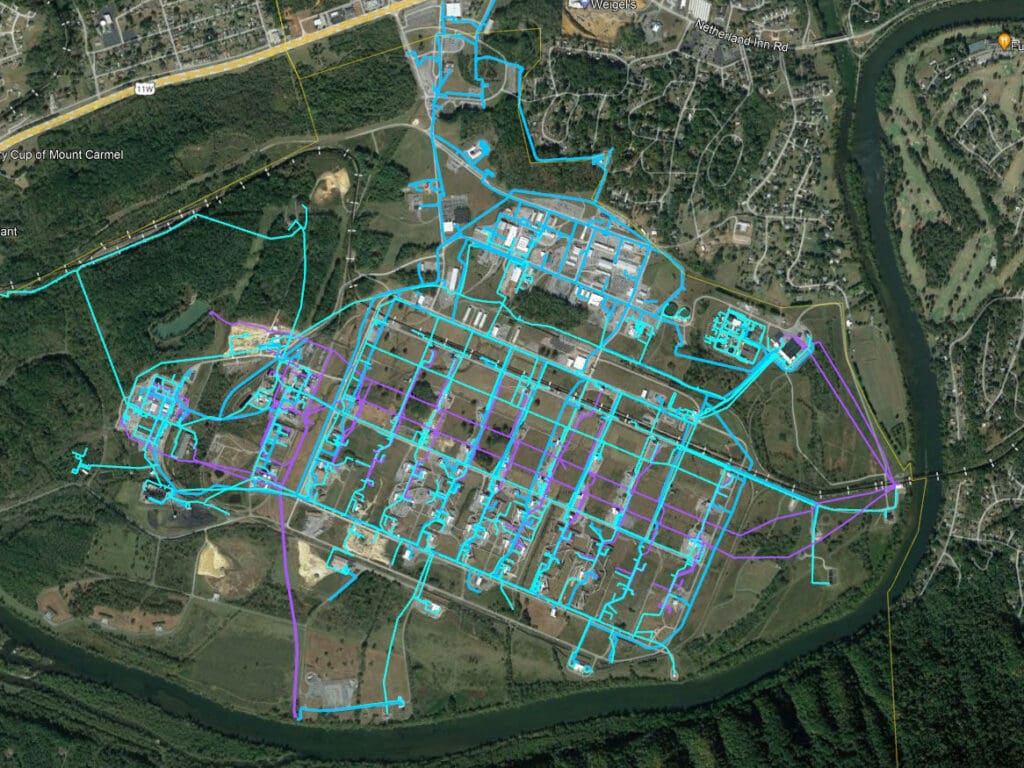 Holston Army Ammunition Plant - WGI