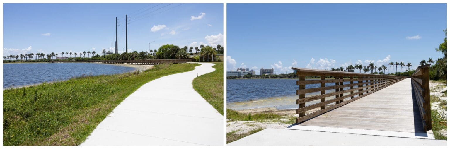 Project Spotlight: Clear Lake Trail & Boardwalk (West Palm Beach, FL) - WGI