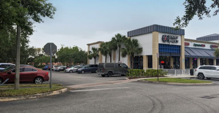 Golden Shoppes Drive- Through - WGI