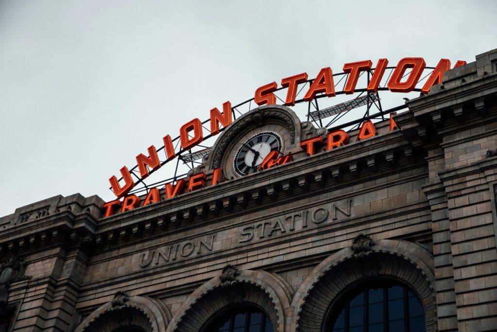 Denver - Union Station