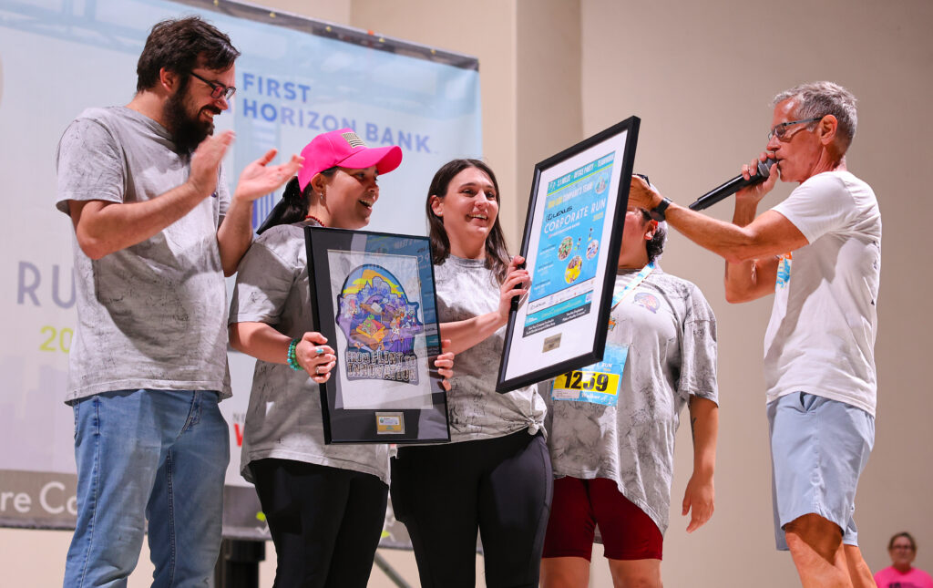 marketing winning 2nd place for design