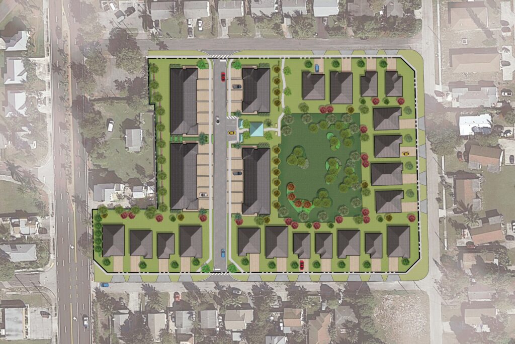 layout of properties