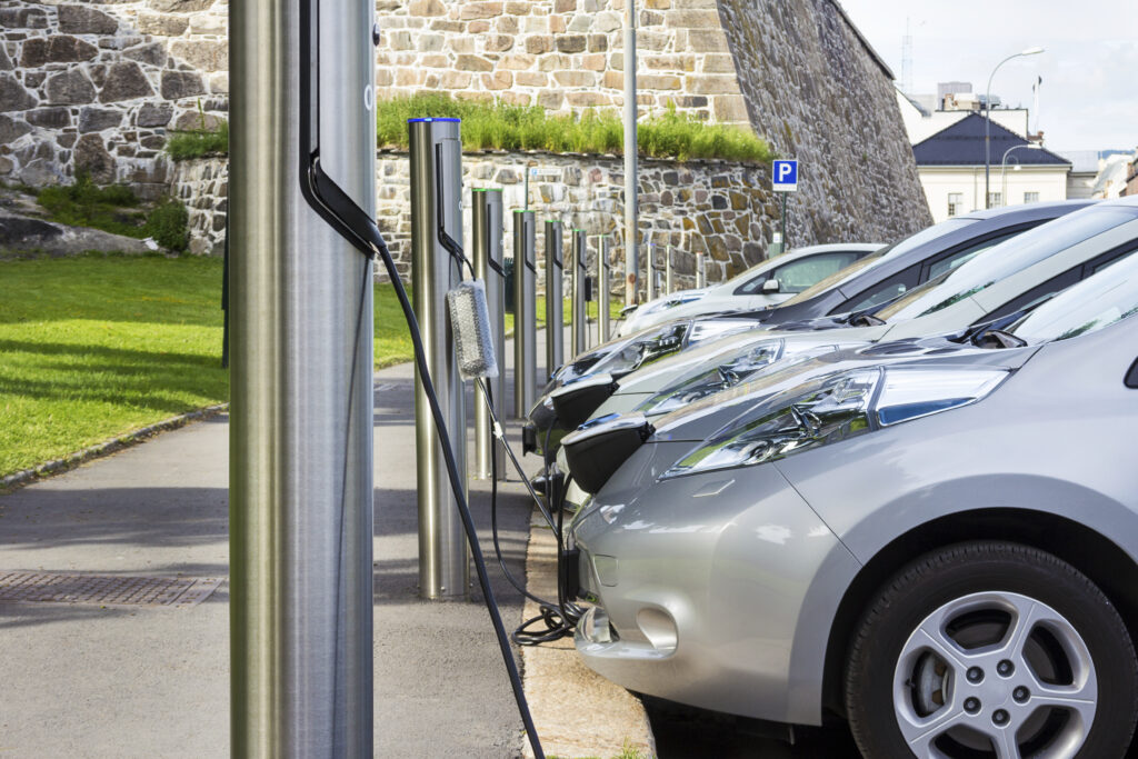 Large-scale EV charging loads can be staggering — often multiples of a building’s base load — and require new dedicated utility services.