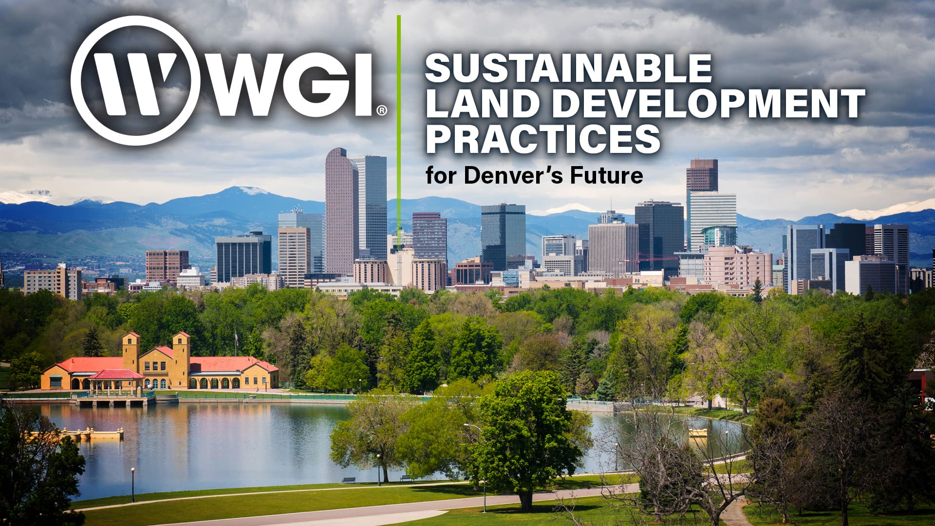 View of All Electric Pilot Demonstrations - City and County of Denver