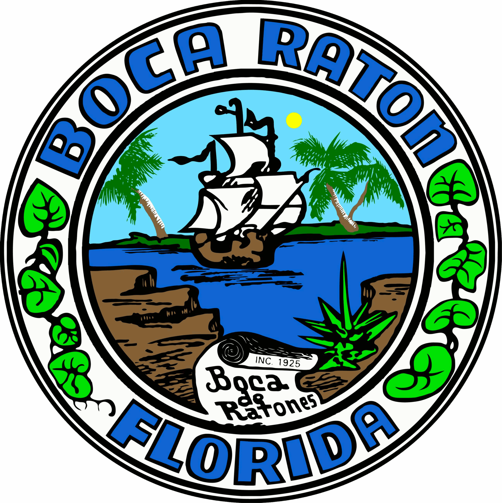 City of Boca Raton