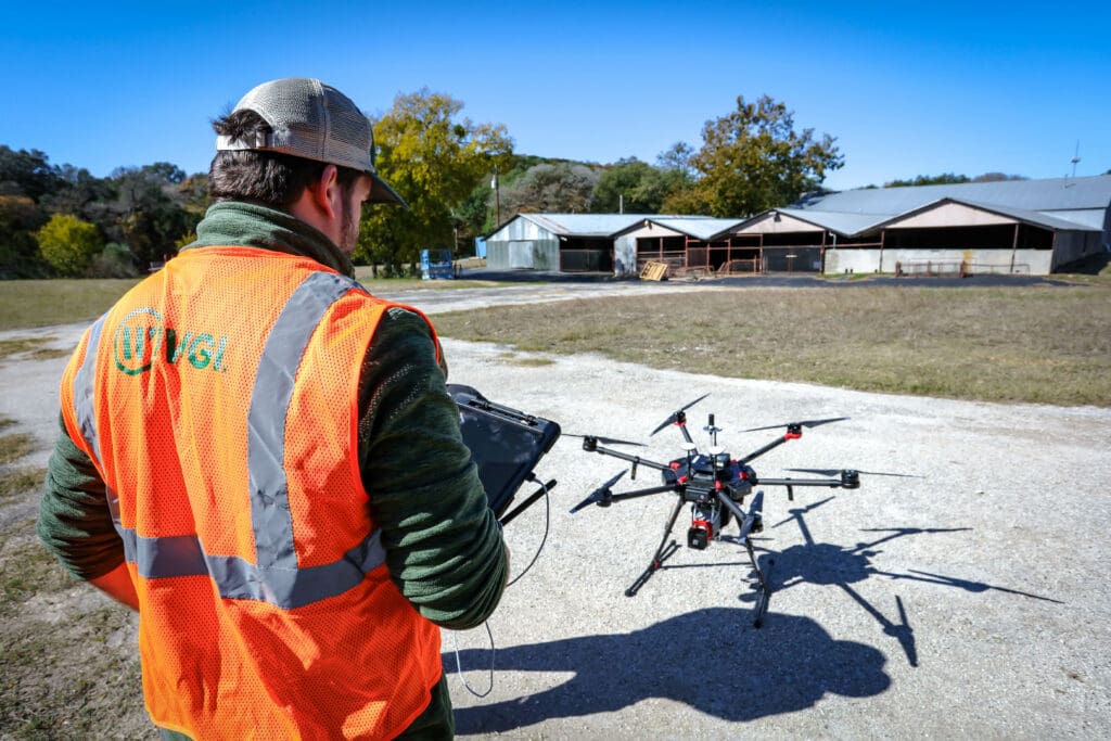 drone capabilities