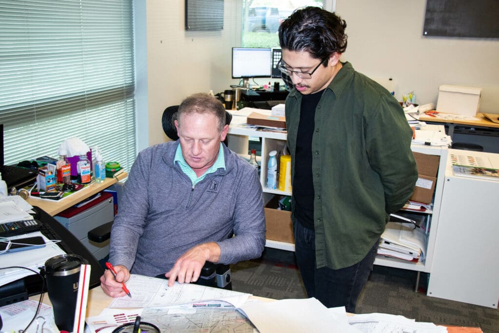 mentorship example