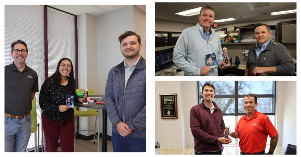 employee spotlights