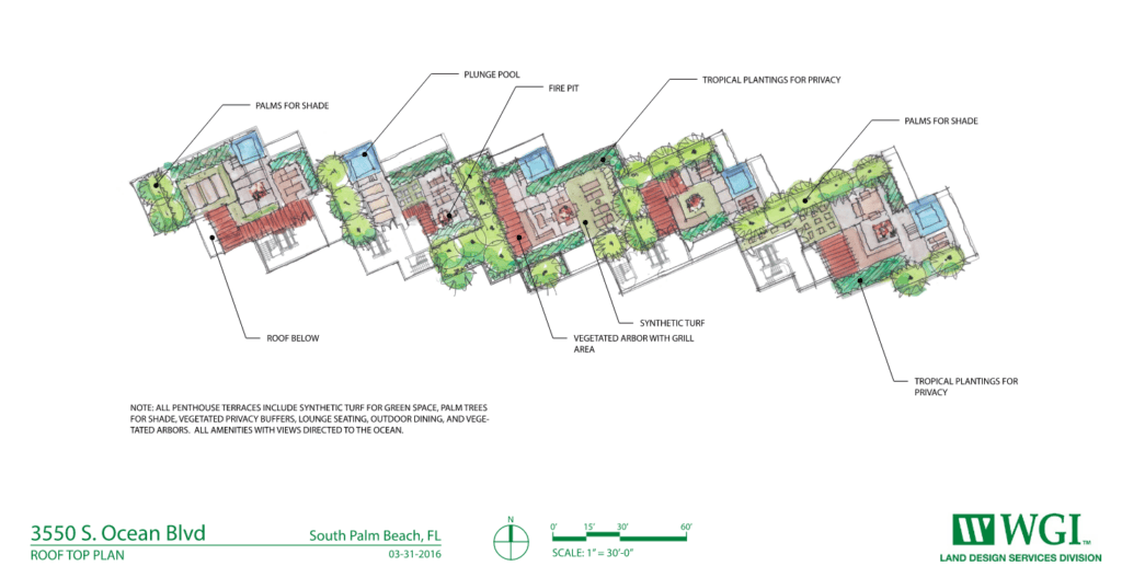 conceptual plan