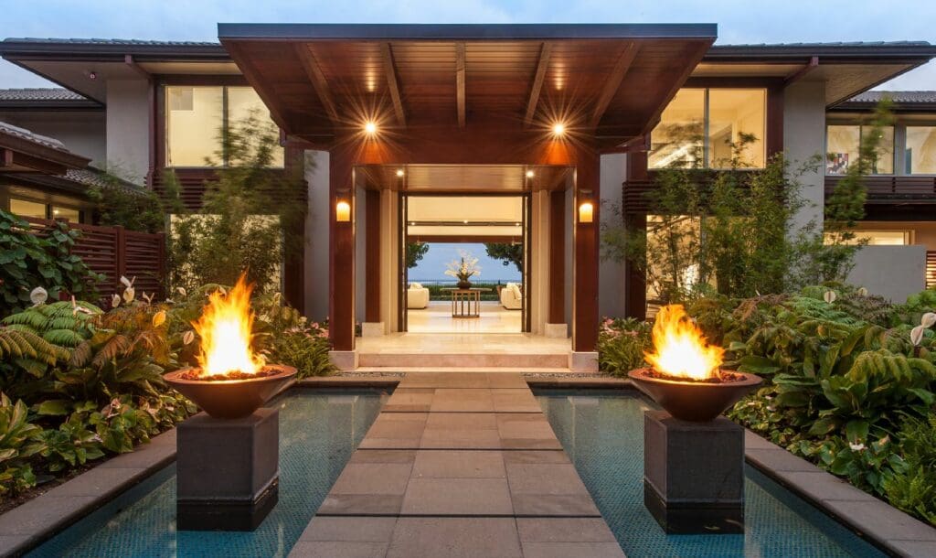 walkway