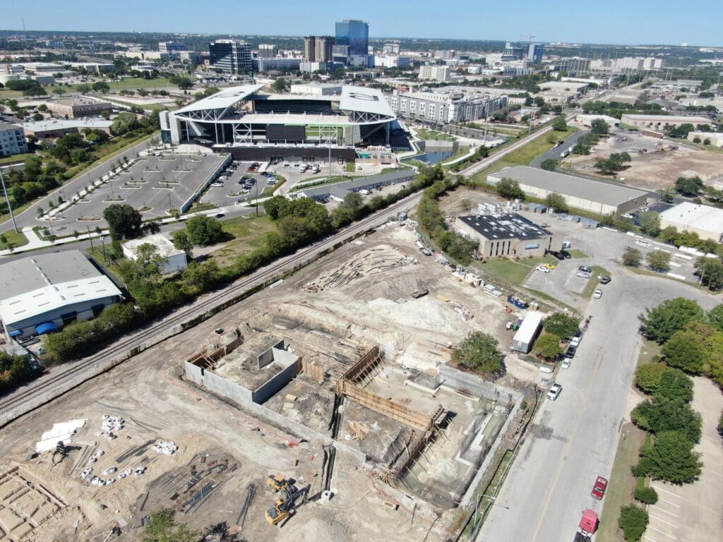 pre construction