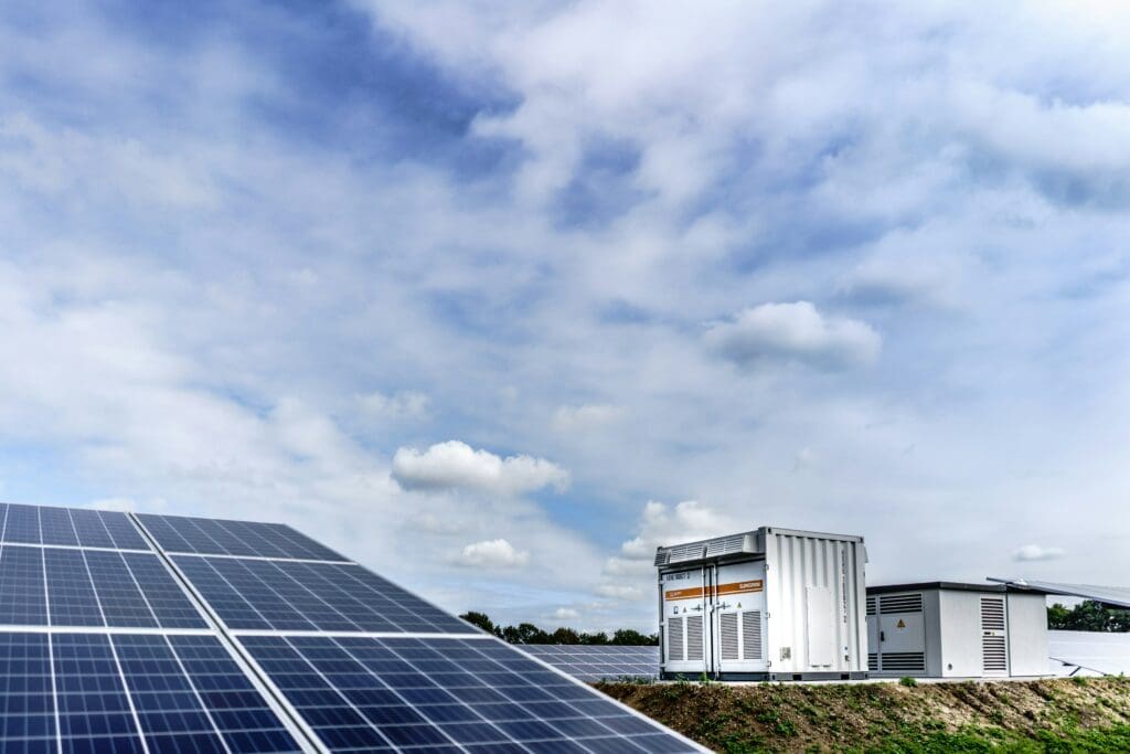 energy infrastructure