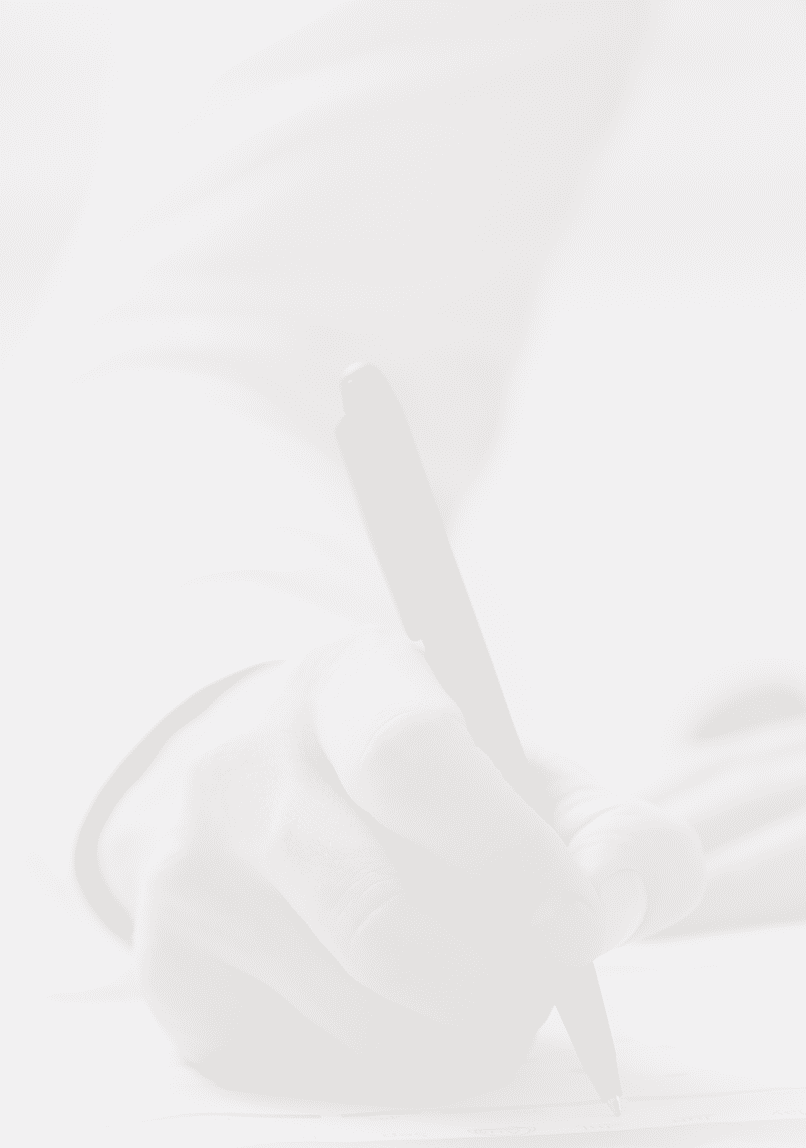 Man signing contract. Close up. Deal concept