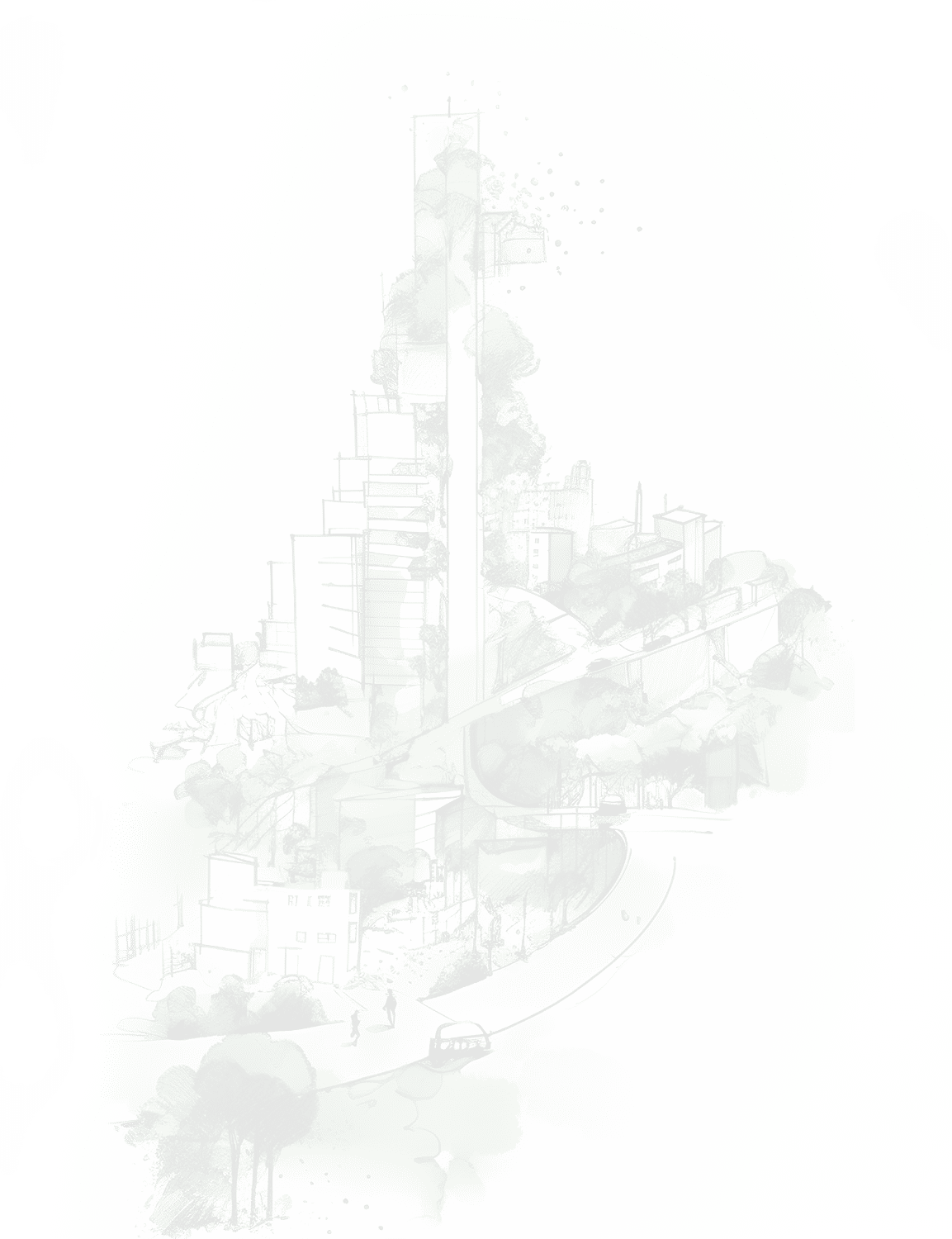 The Math Behind Green Infrastructure for Growing Towns & Cities